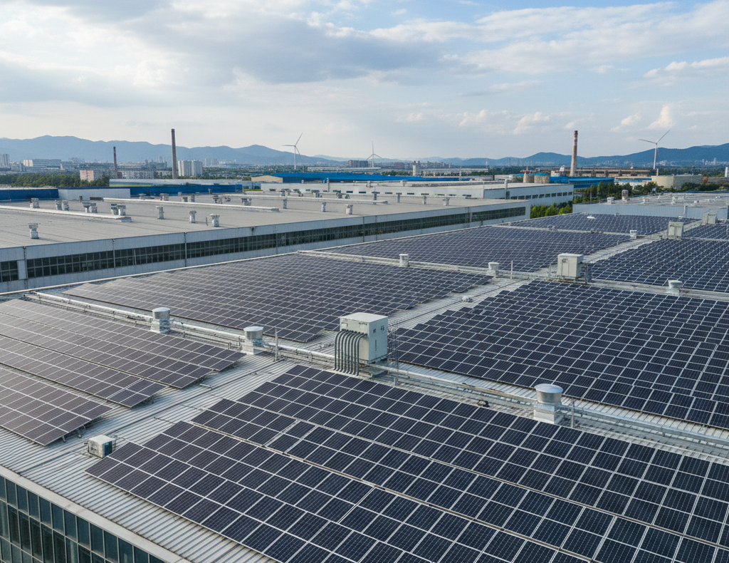 paneles fotovoltaicos